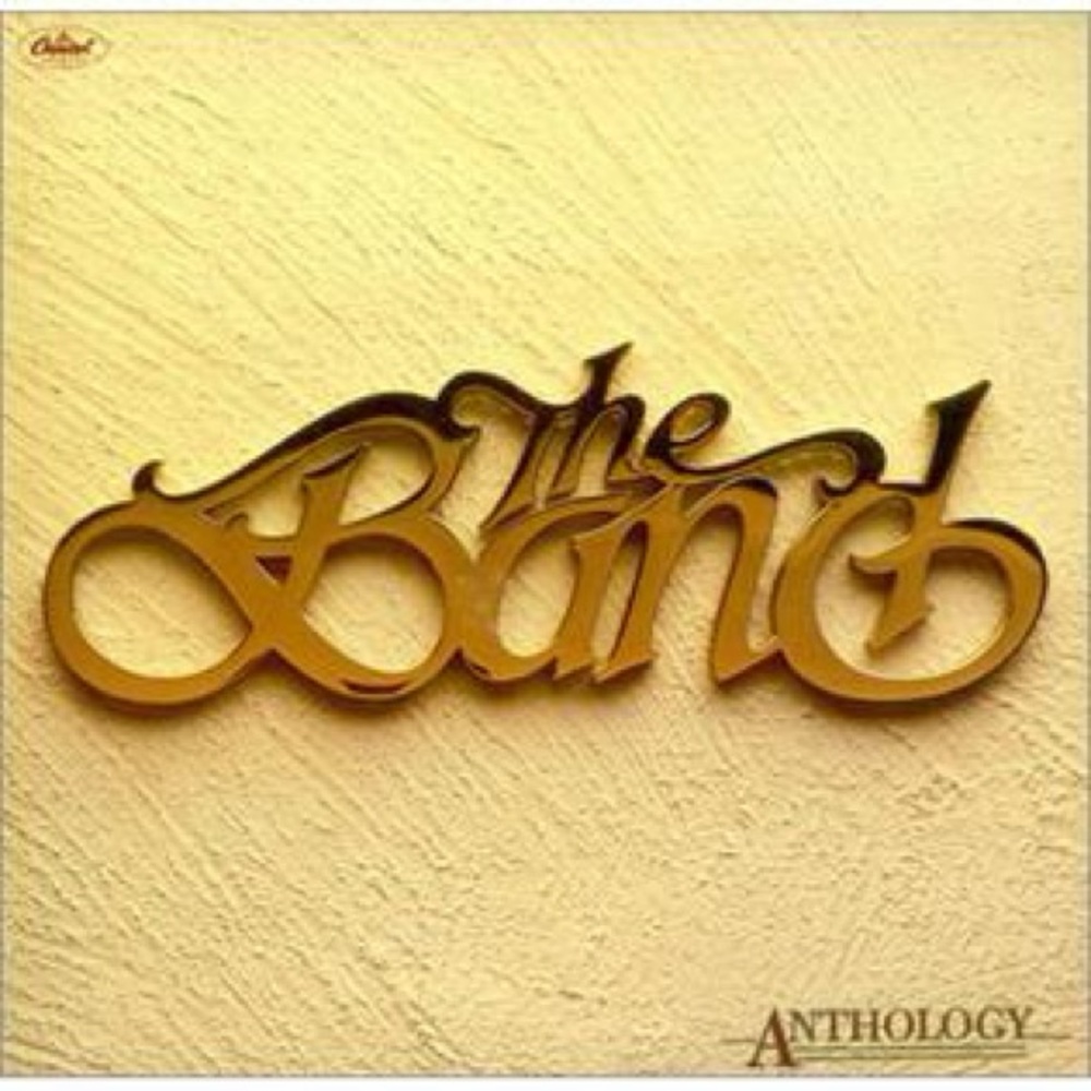 The Band Anthology, Volume 1, CD